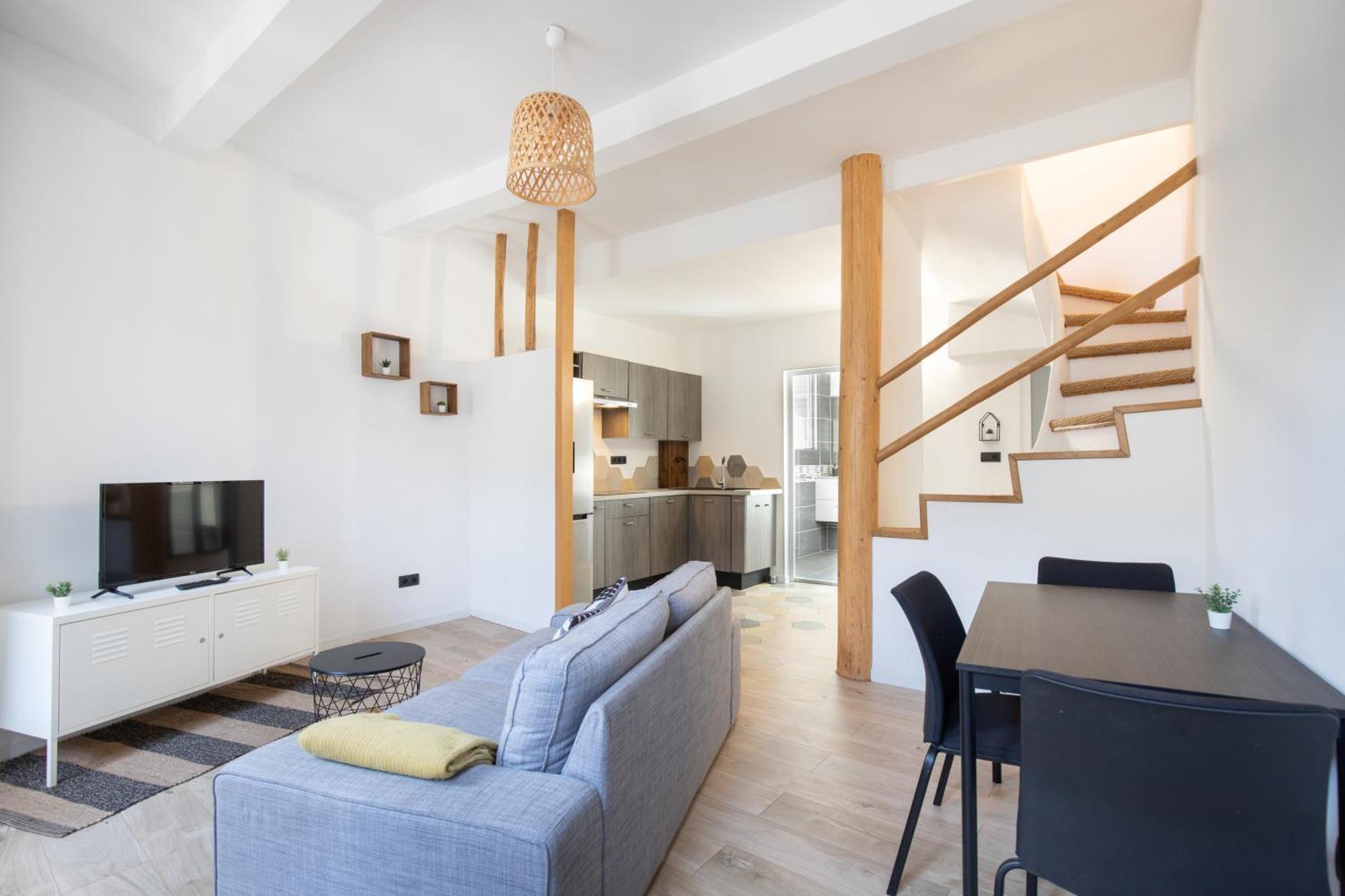 Le Duplex - Hypercentre - Wifi Apartment Carpentras Exterior photo